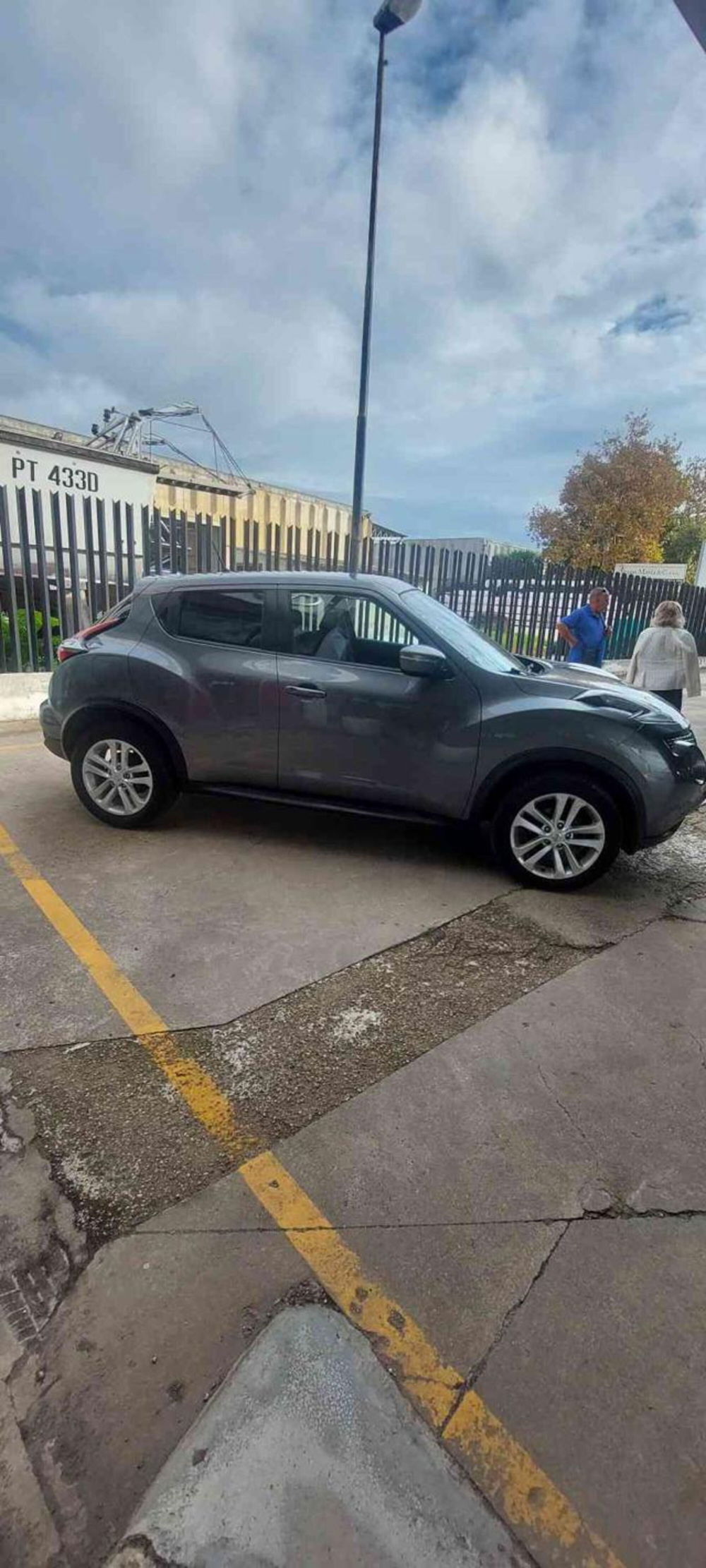 Nissan Juke usata a Sassari (12)