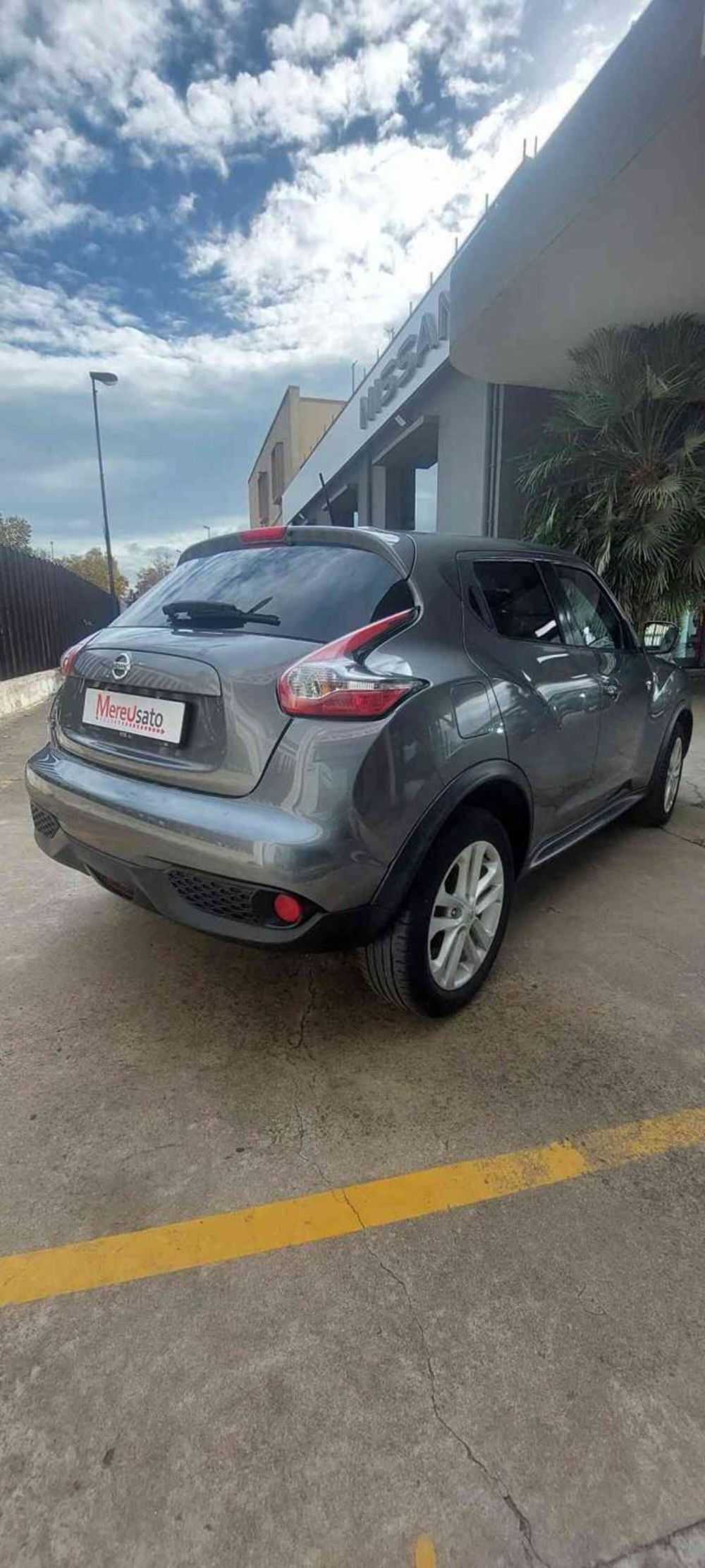 Nissan Juke usata a Sassari (13)