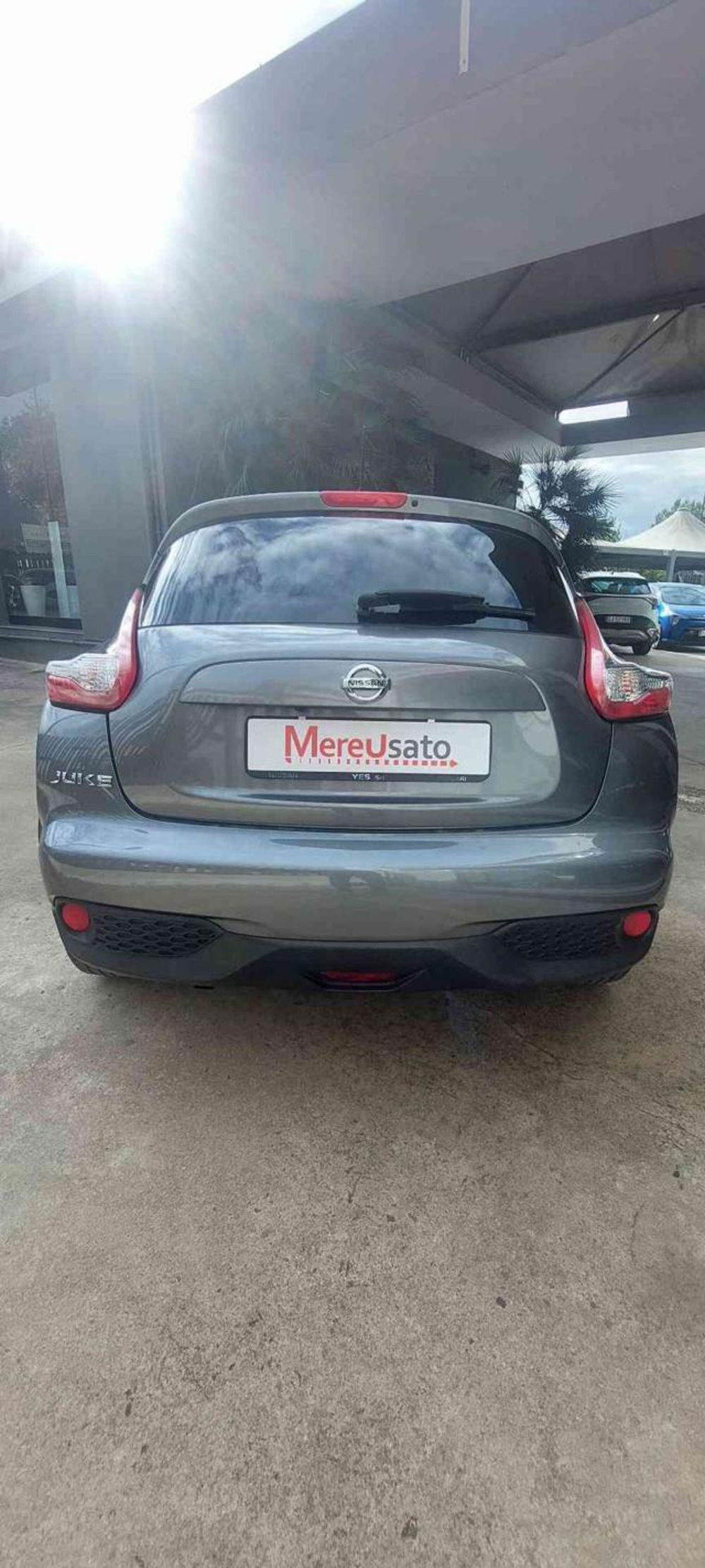 Nissan Juke usata a Sassari (14)