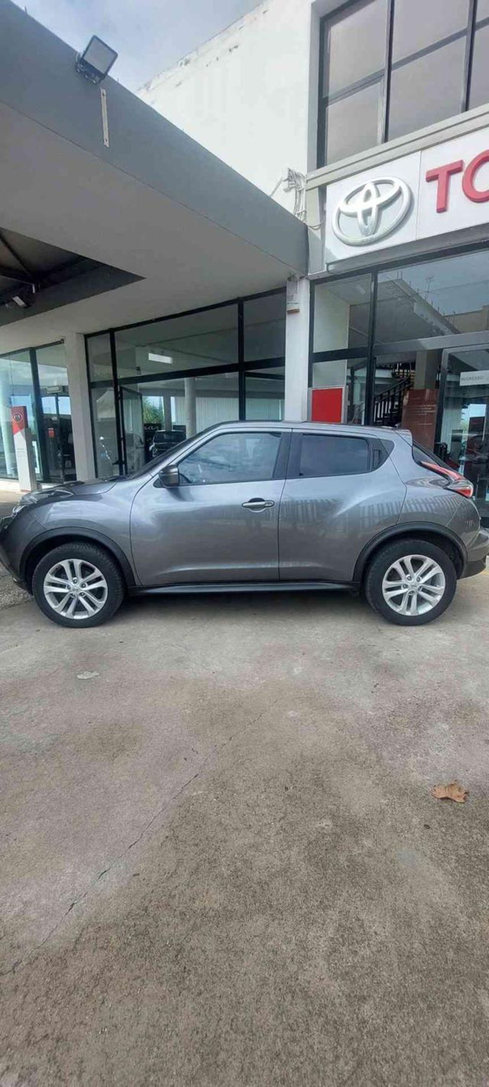 Nissan Juke usata a Sassari (15)