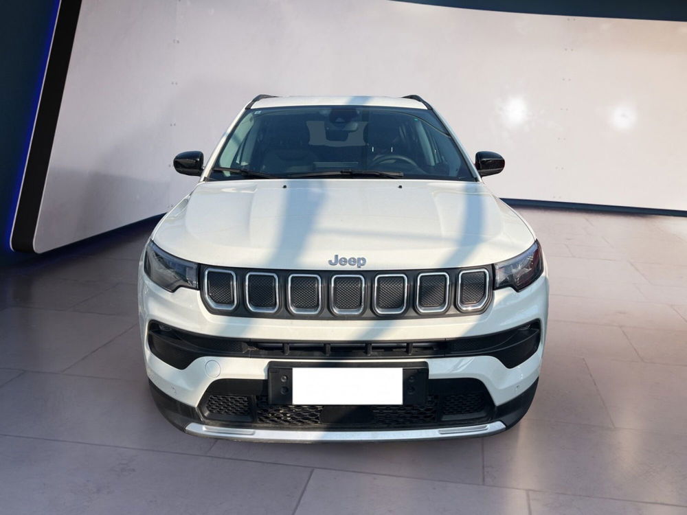 Jeep Compass usata a Torino