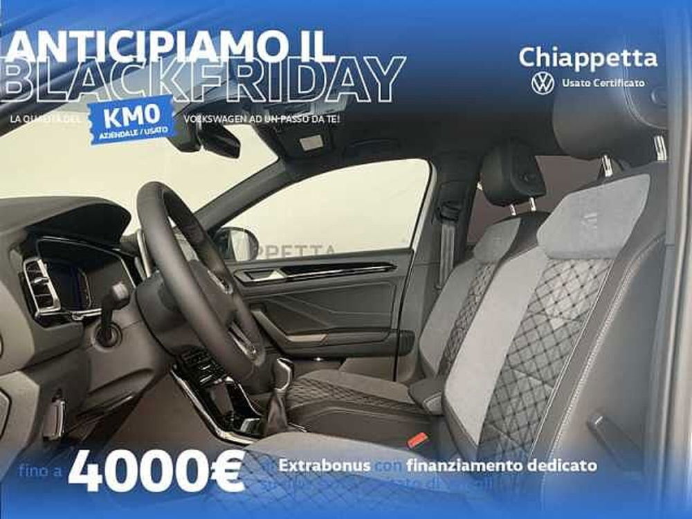 Volkswagen T-Roc nuova a Cosenza (10)