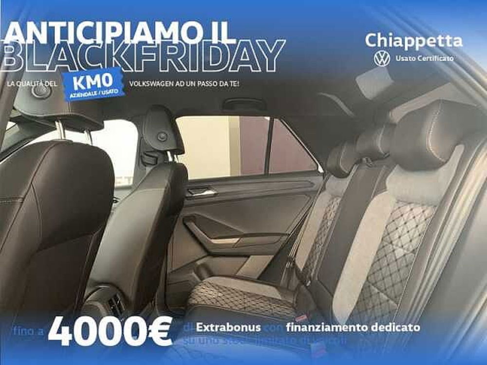 Volkswagen T-Roc nuova a Cosenza (9)