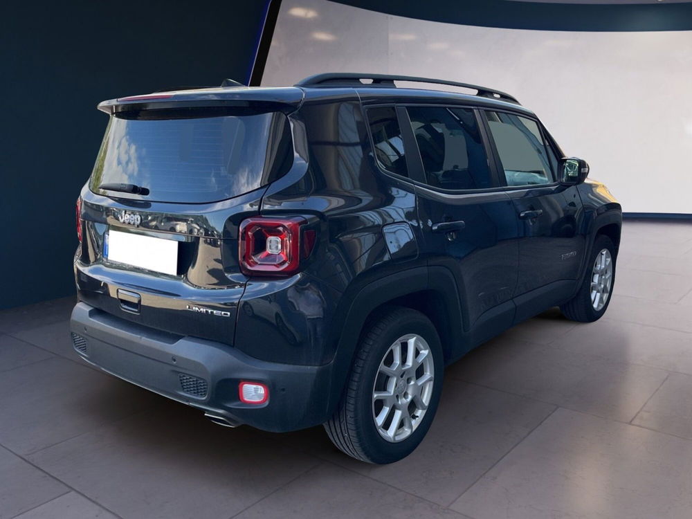 Jeep Renegade usata a Torino (4)