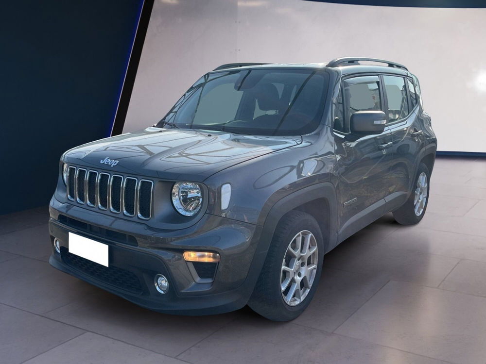 Jeep Renegade usata a Torino (2)