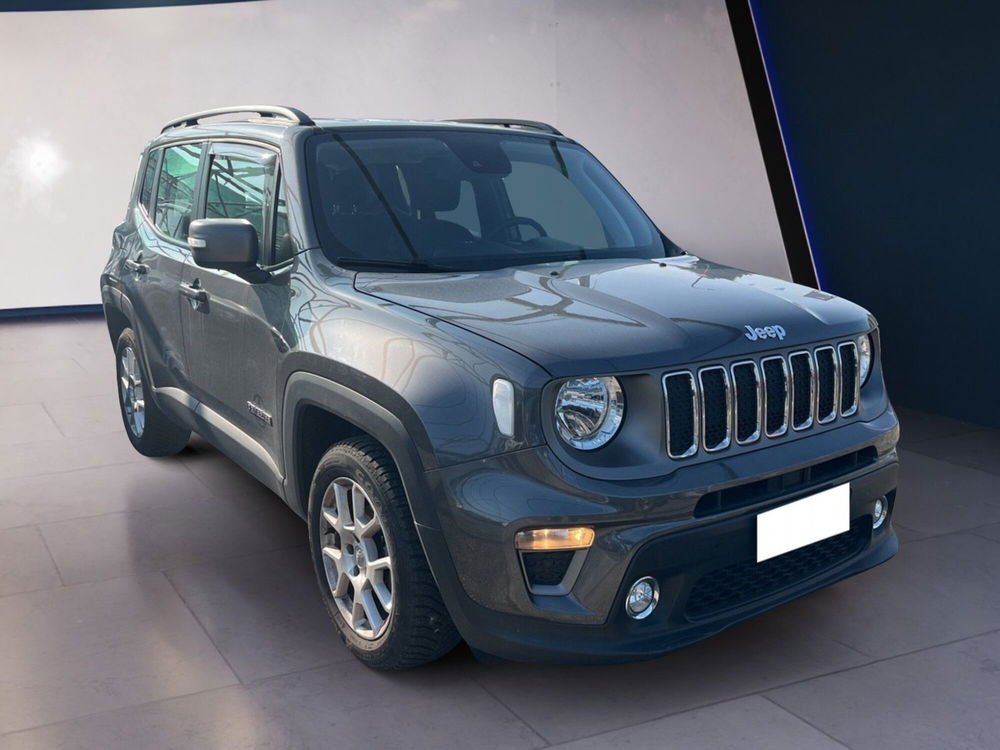 Jeep Renegade usata a Torino (3)