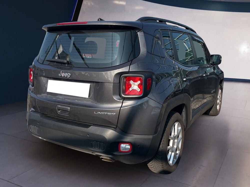 Jeep Renegade usata a Torino (5)