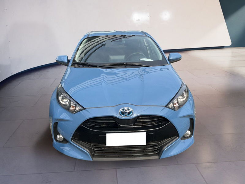 Toyota Yaris Cross 1.5 Hybrid 5p. E-CVT Active del 2021 usata a Torino