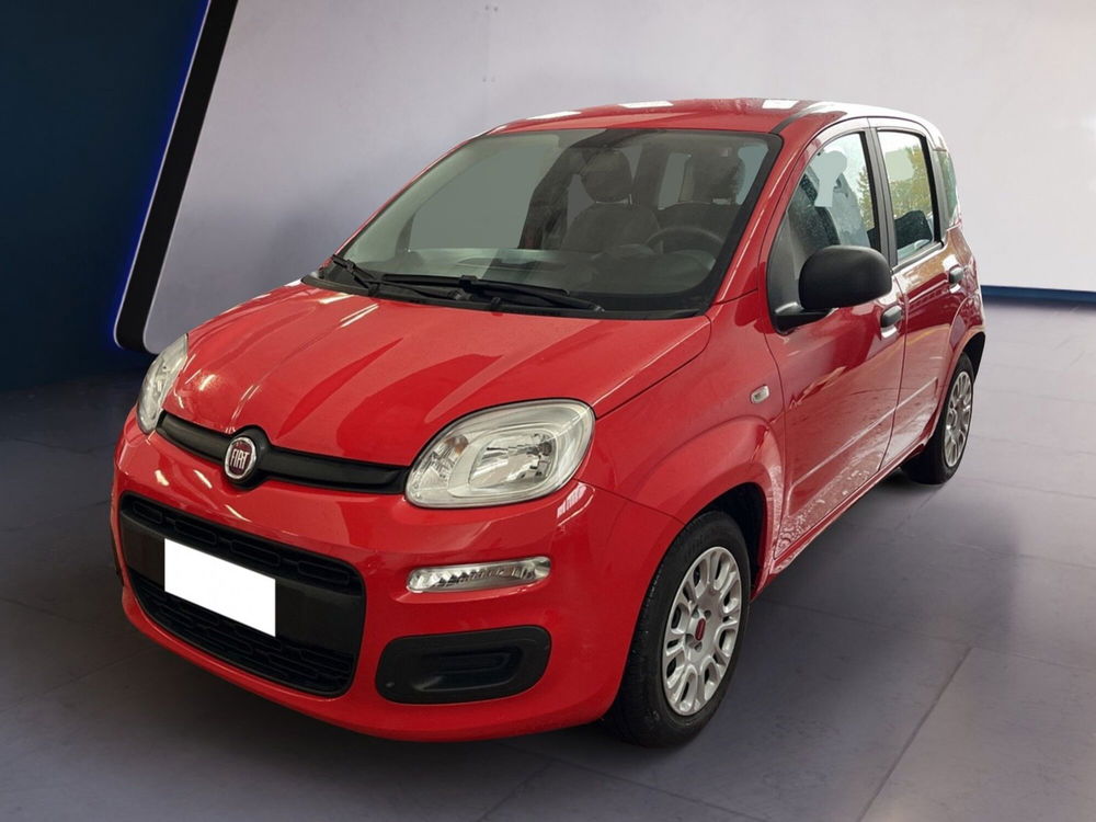 Fiat Panda usata a Torino (2)