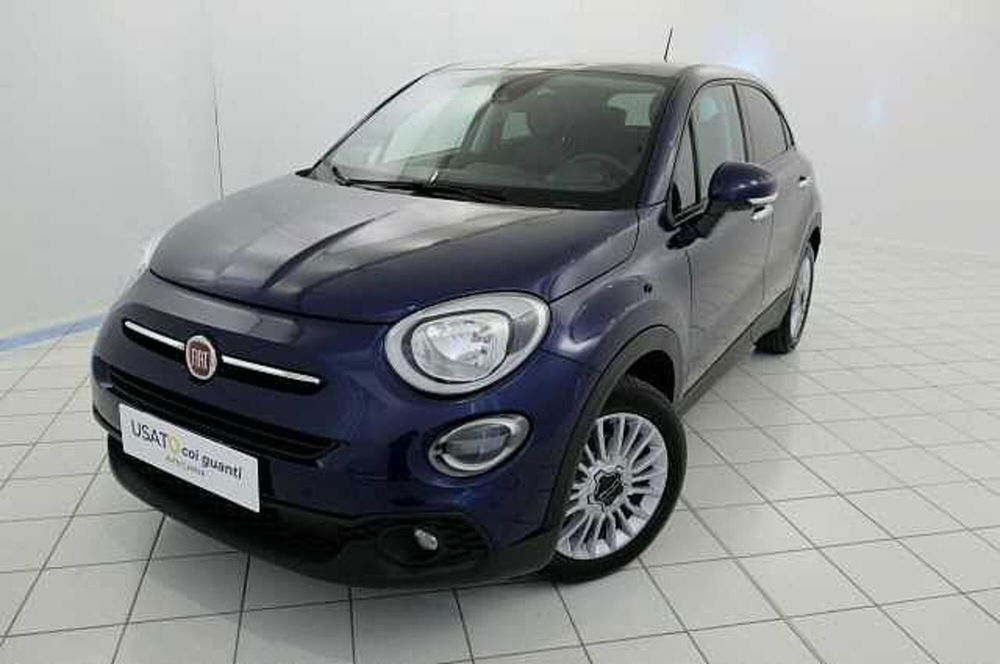 Fiat 500X usata a Mantova