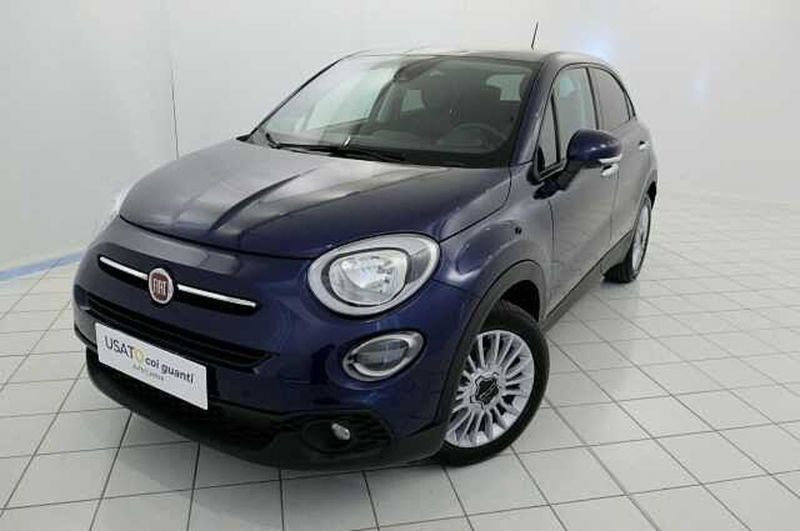 Fiat 500X 1.0 T3 120 CV Urban  del 2021 usata a Castel d&#039;Ario