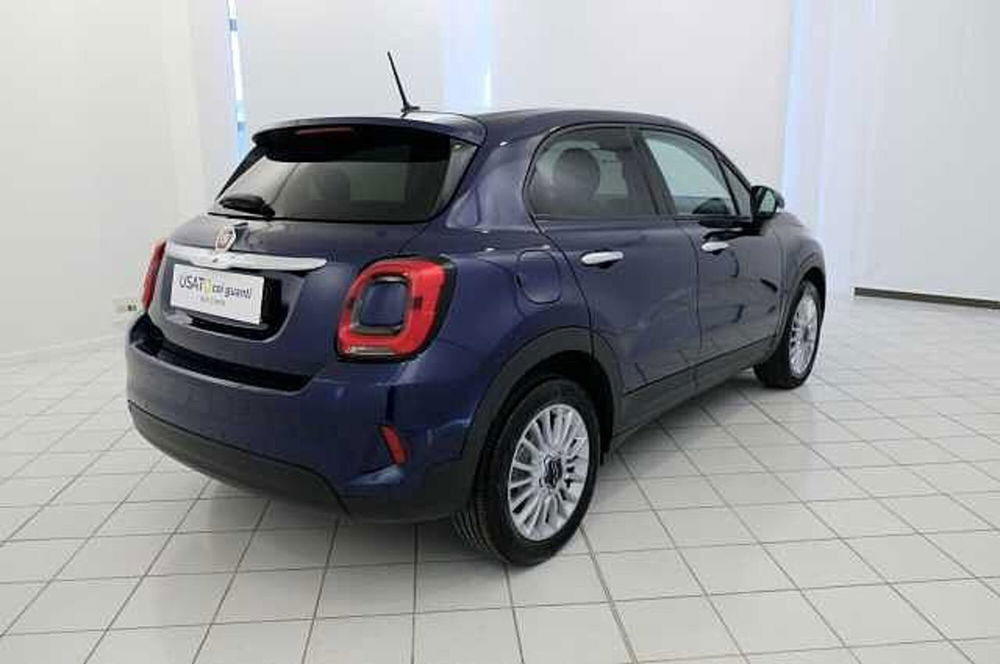 Fiat 500X usata a Mantova (2)