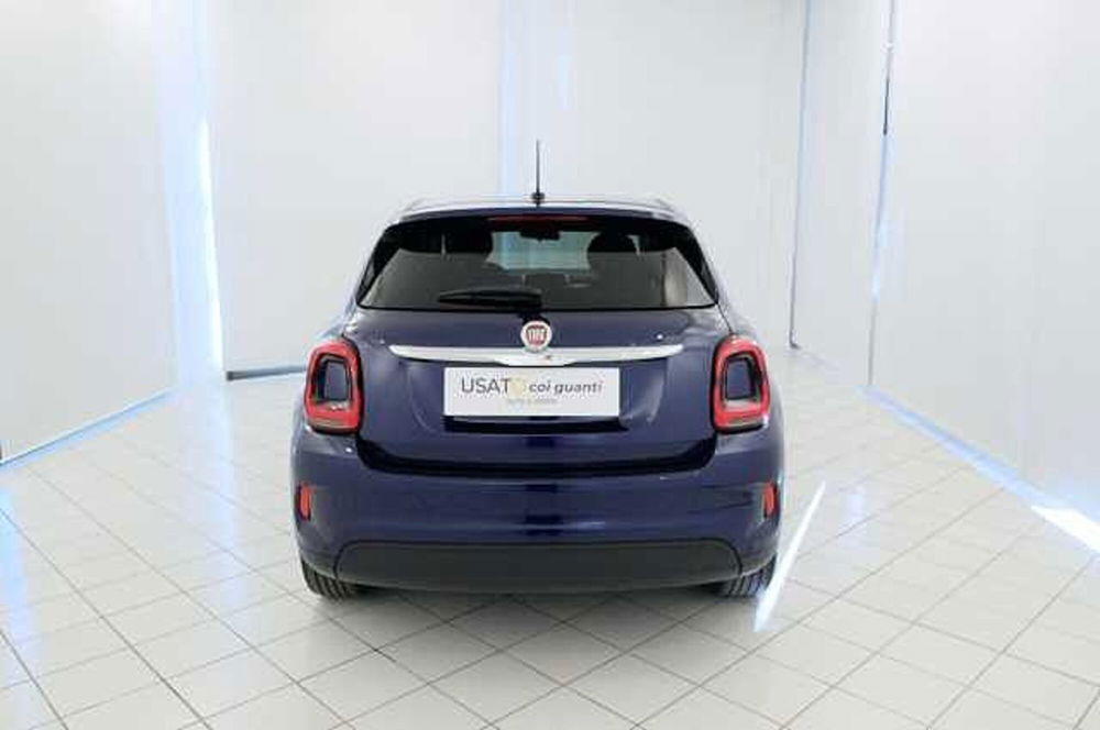 Fiat 500X usata a Mantova (7)