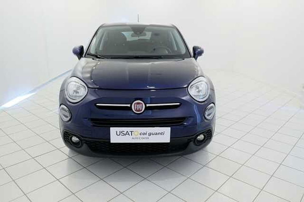 Fiat 500X usata a Mantova (8)