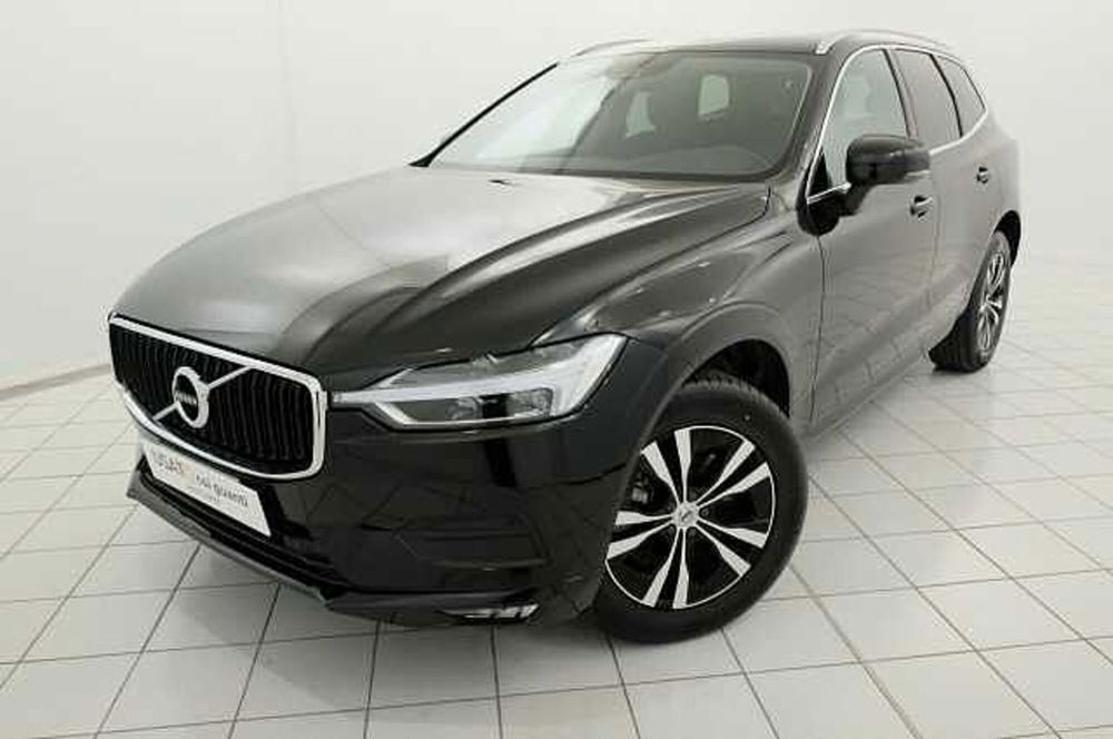 Volvo XC60 usata a Mantova