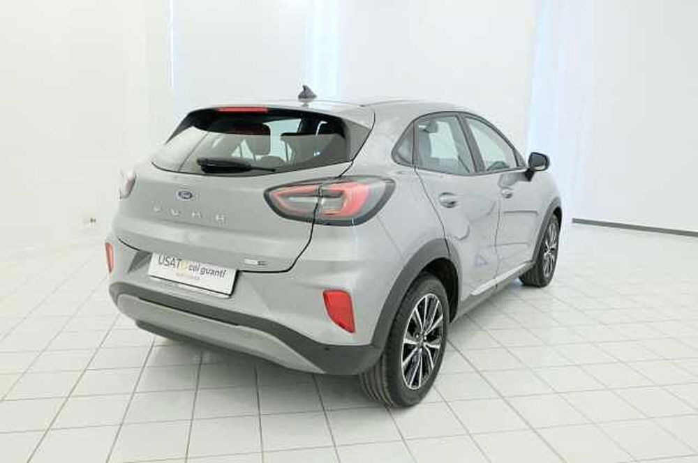 Ford Puma usata a Mantova (2)