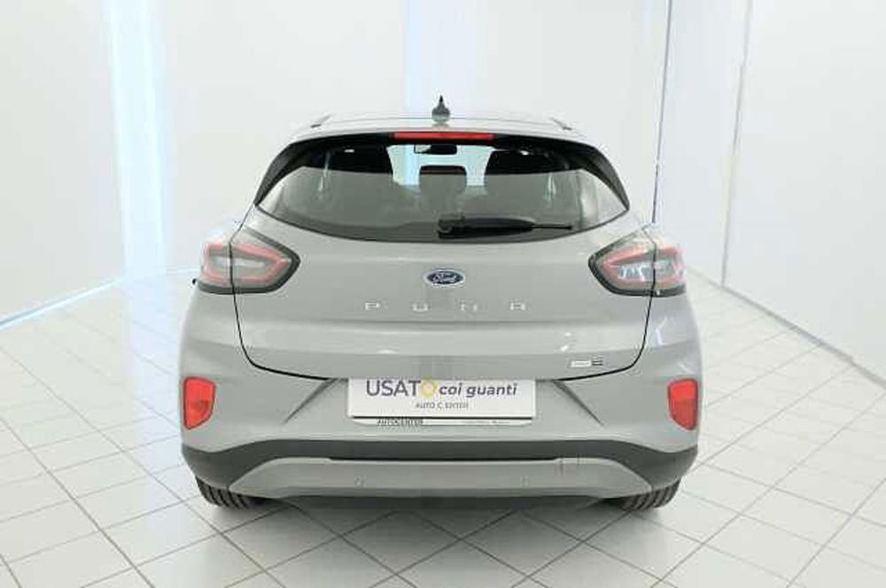 Ford Puma usata a Mantova (7)