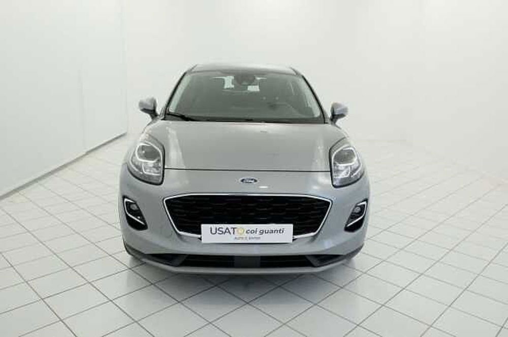 Ford Puma usata a Mantova (8)