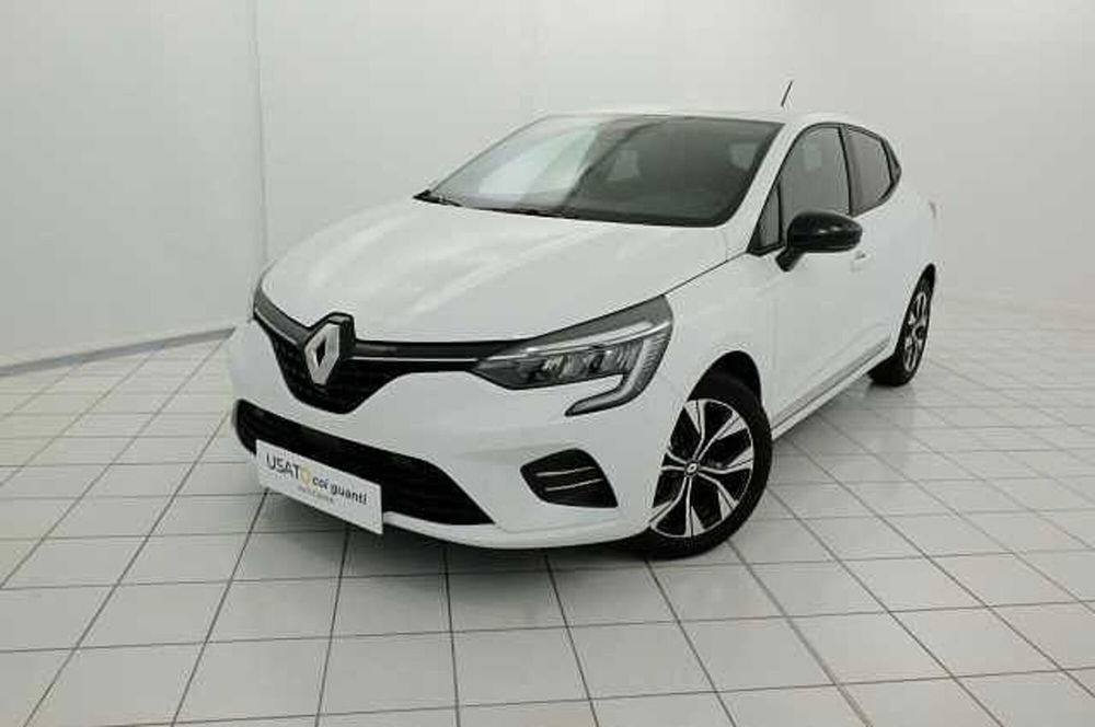 Renault Clio usata a Mantova