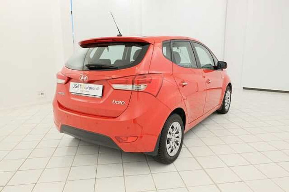 Hyundai ix20 usata a Mantova (2)