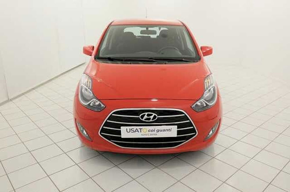 Hyundai ix20 usata a Mantova (8)