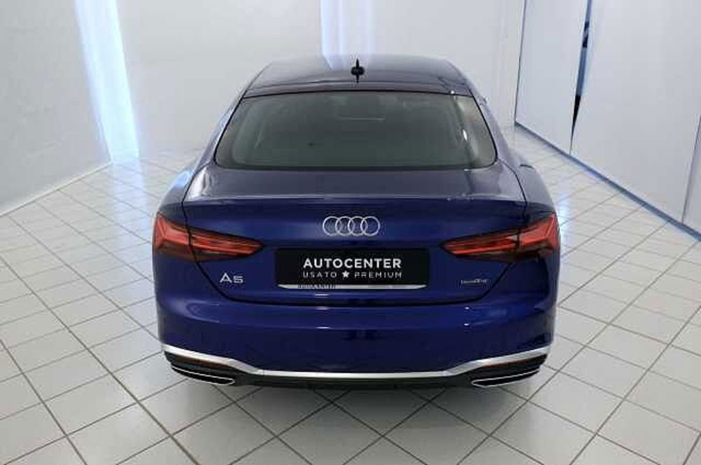 Audi A5 Sportback usata a Mantova (7)