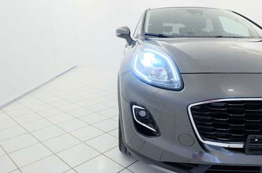 Ford Puma usata a Mantova (19)