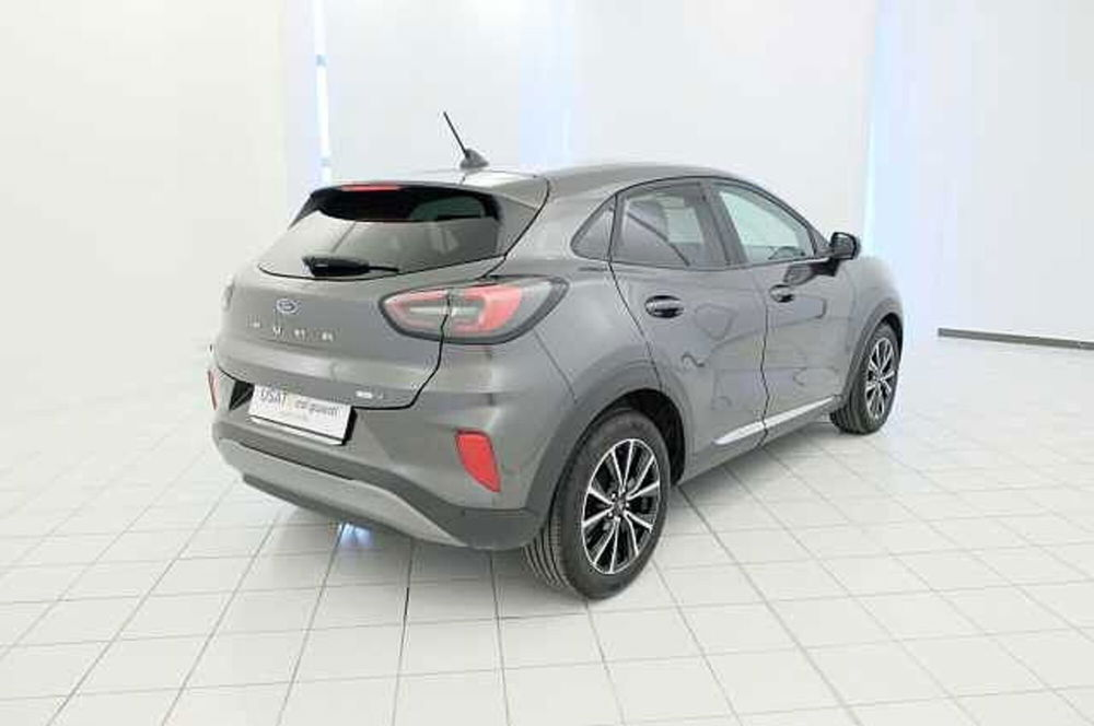 Ford Puma usata a Mantova (2)