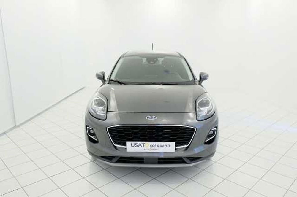 Ford Puma usata a Mantova (8)