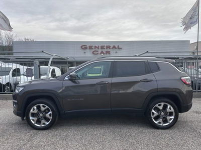 Jeep Compass 1.4 MultiAir 2WD Limited  del 2019 usata a Codogno