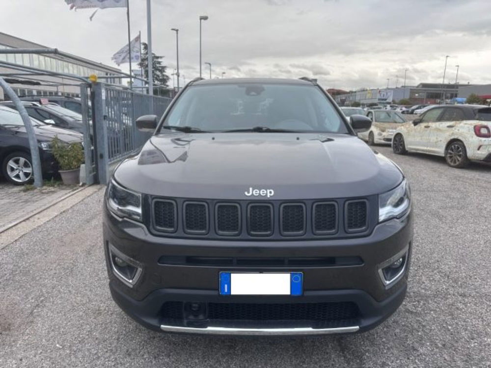 Jeep Compass usata a Lodi (2)