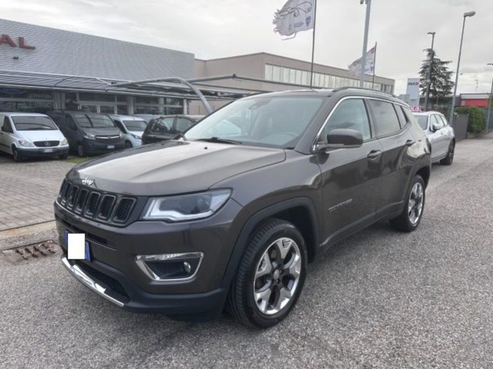 Jeep Compass usata a Lodi (3)