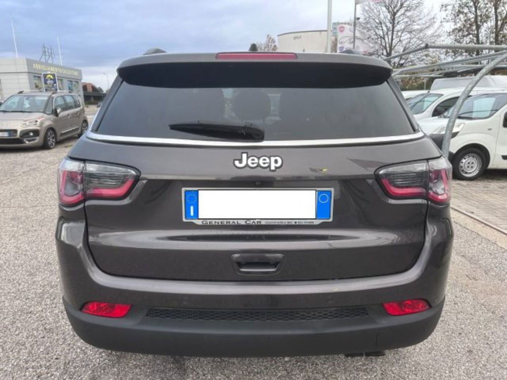 Jeep Compass usata a Lodi (4)