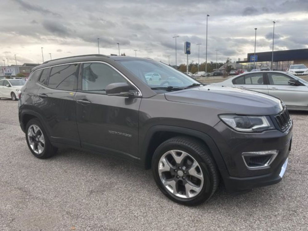 Jeep Compass usata a Lodi (5)