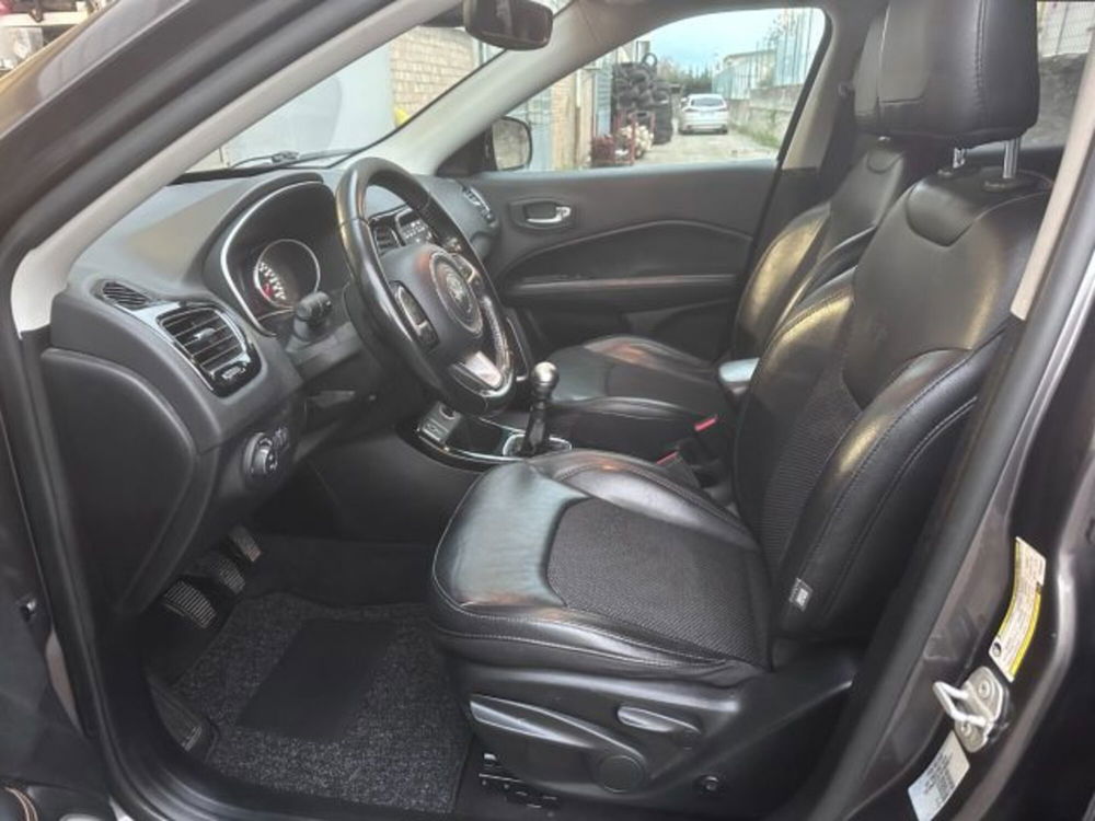 Jeep Compass usata a Lodi (6)