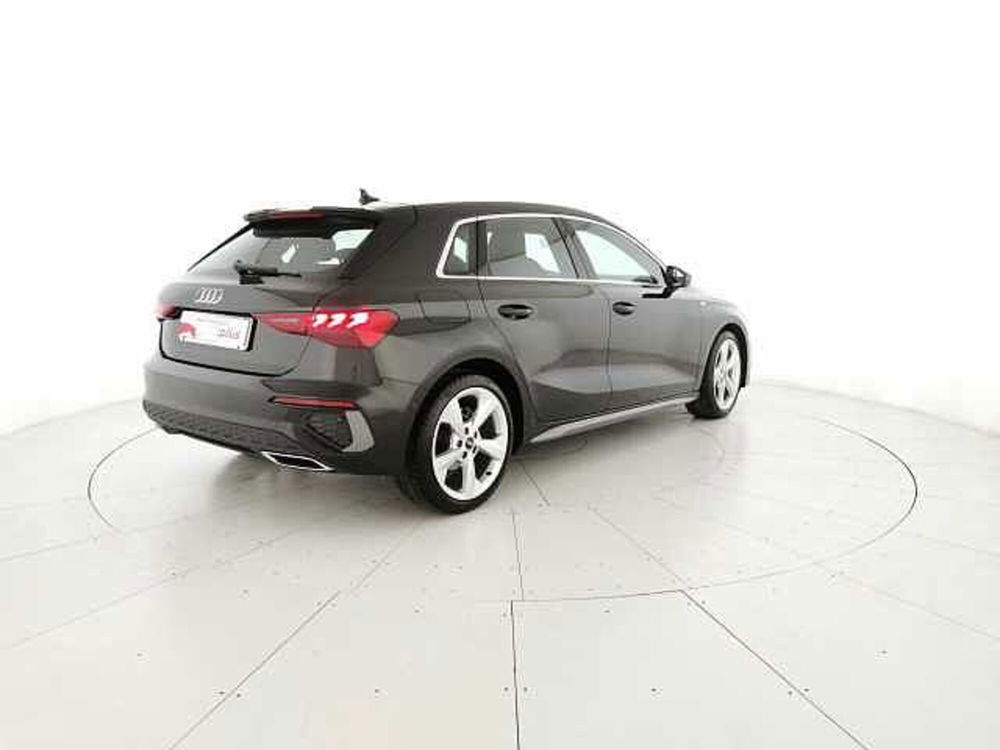 Audi A3 Sportback usata a Chieti (3)