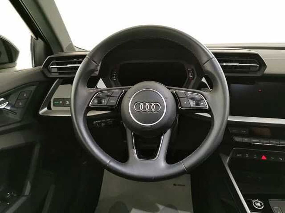 Audi A3 Sportback usata a Chieti (9)