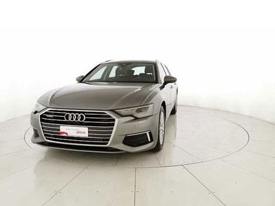 Audi A6 Avant 45 3.0 TDI quattro tiptronic Business Design  del 2019 usata a San Giovanni Teatino