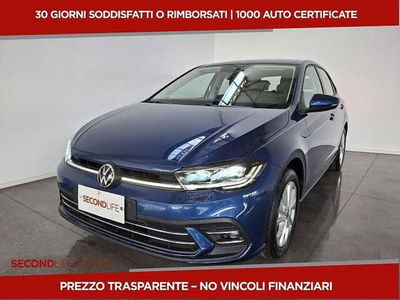 Volkswagen Polo 1.0 tsi Style 95cv nuova a San Giovanni Teatino