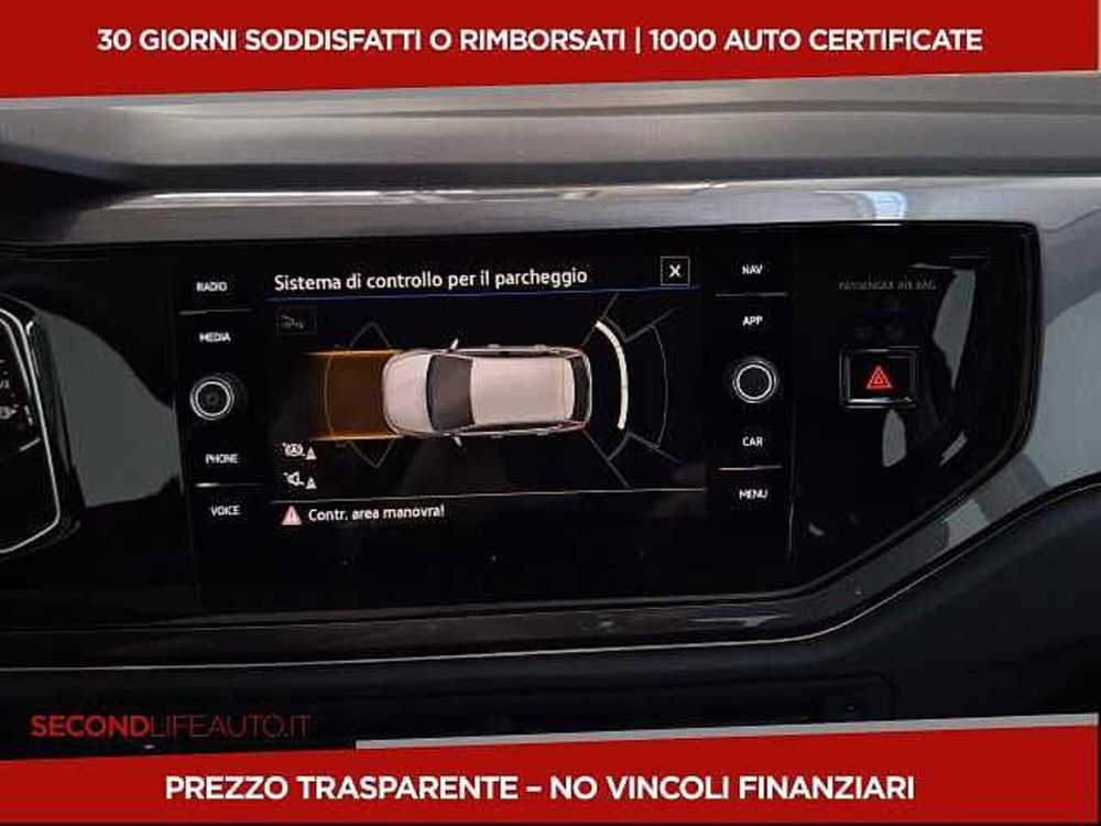 Volkswagen Polo nuova a Chieti (10)