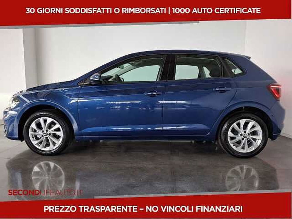 Volkswagen Polo nuova a Chieti (4)