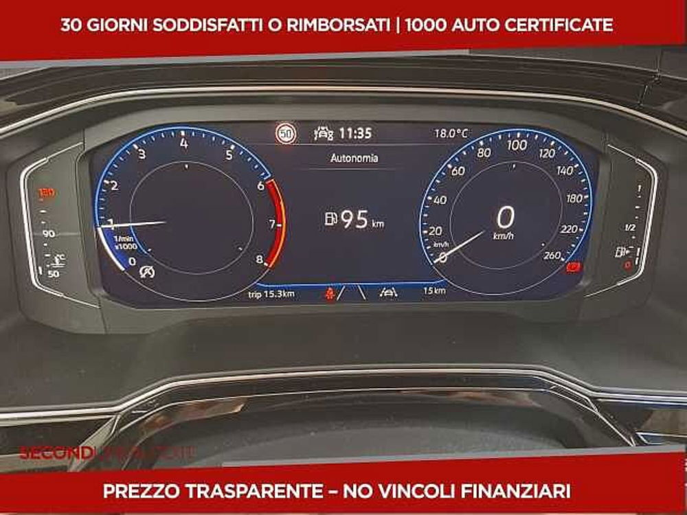 Volkswagen Polo nuova a Chieti (8)