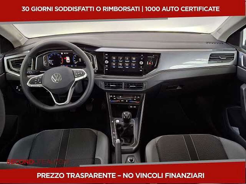 Volkswagen Polo nuova a Chieti (9)