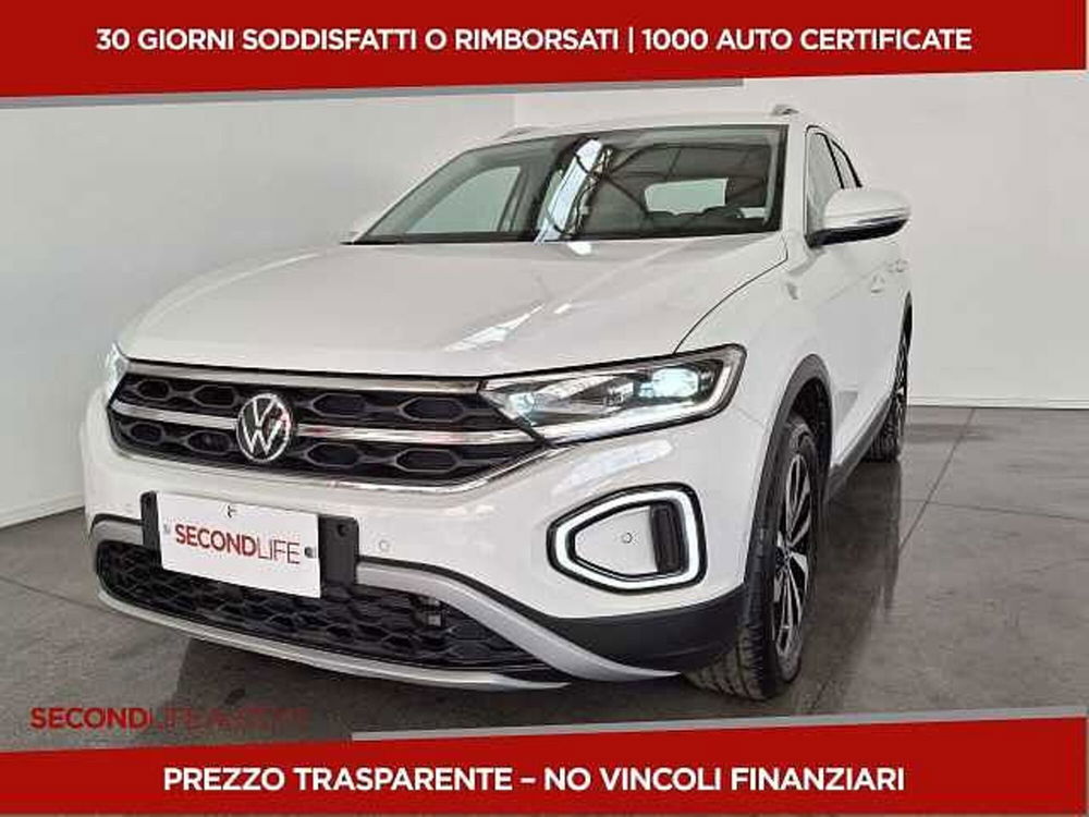 Volkswagen T-Roc nuova a Chieti