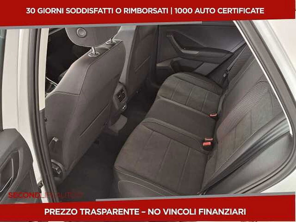 Volkswagen T-Roc nuova a Chieti (13)