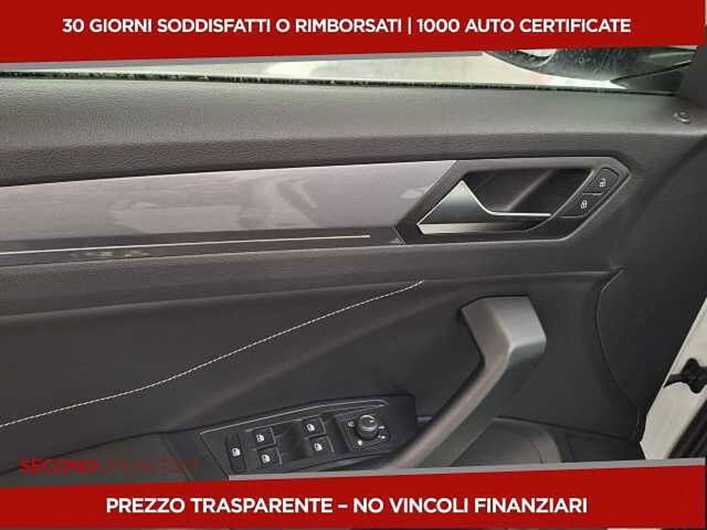 Volkswagen T-Roc nuova a Chieti (14)