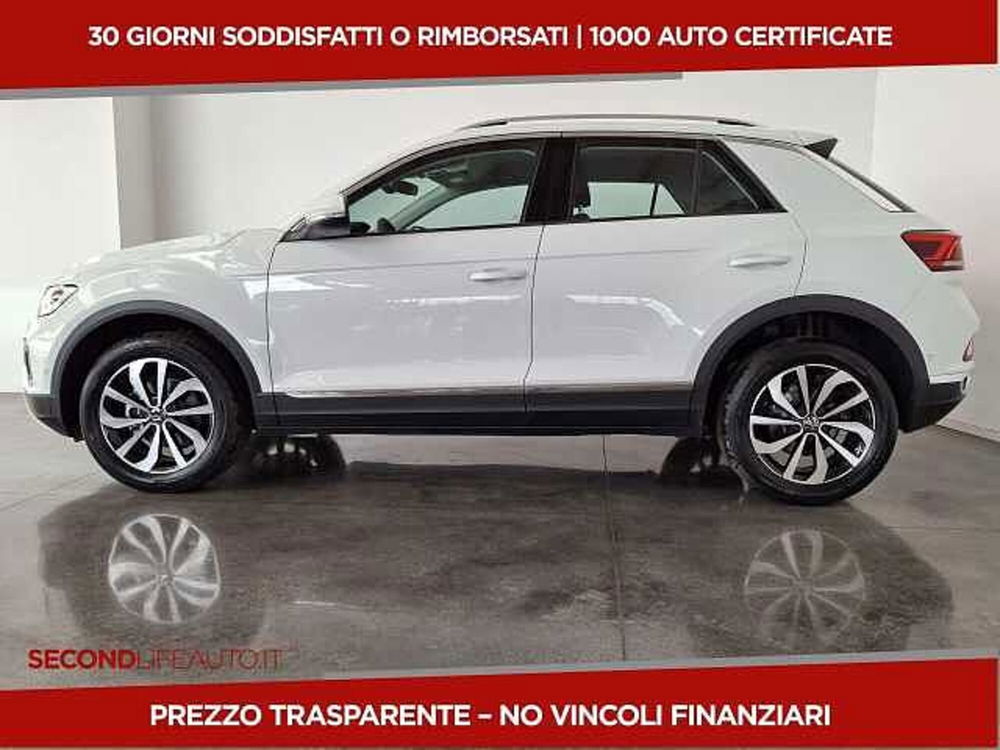 Volkswagen T-Roc nuova a Chieti (2)