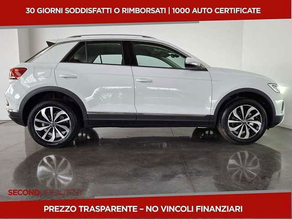 Volkswagen T-Roc nuova a Chieti (5)