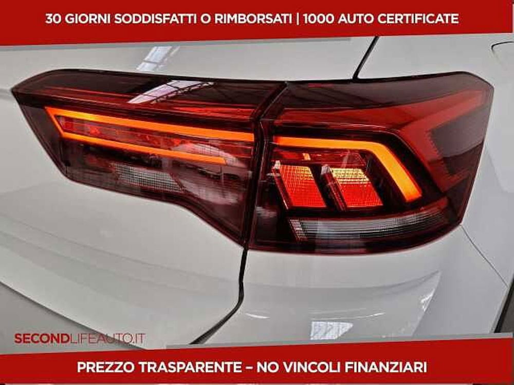 Volkswagen T-Roc nuova a Chieti (7)