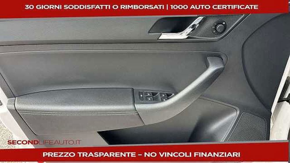 Skoda Rapid Spaceback usata a Chieti (12)